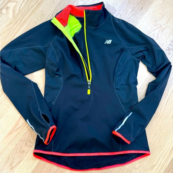 New Balance Outdoor Cycling/Running Jacket M - Picture 1 of 4